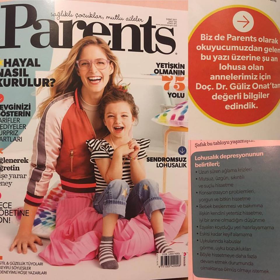 Parents Dergisi
